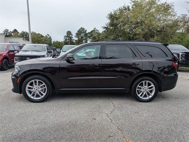 2024 Dodge Durango GT Plus RWD