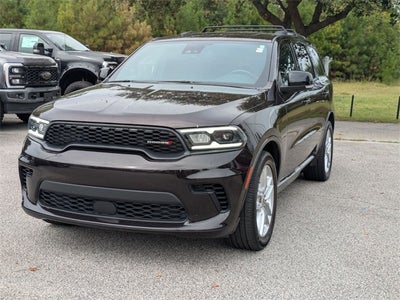 2024 Dodge Durango GT Plus RWD