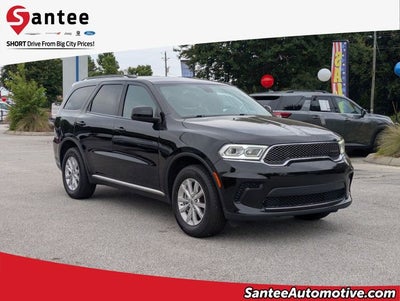 2023 Dodge Durango SXT AWD