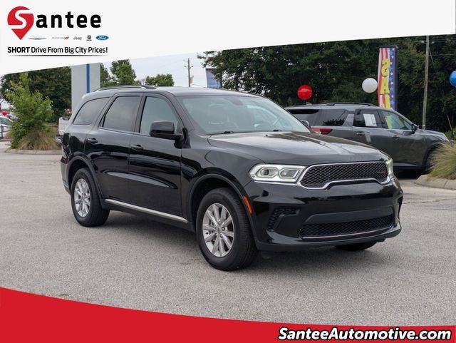 2023 Dodge Durango SXT AWD