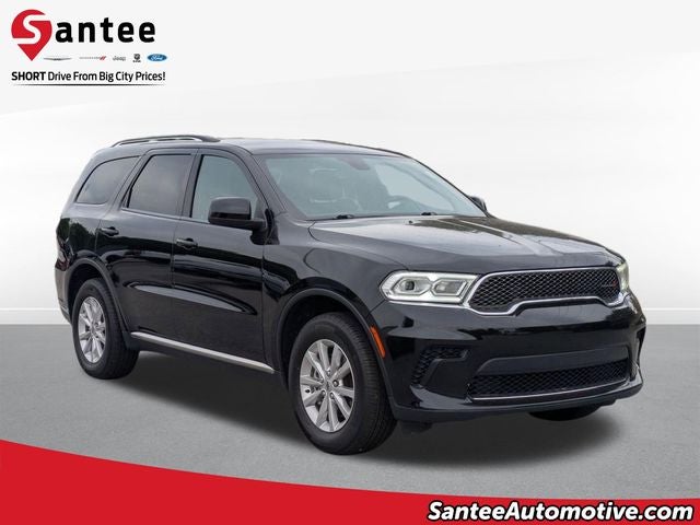2023 Dodge Durango SXT AWD