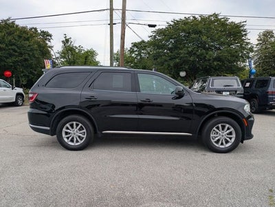 2023 Dodge Durango SXT AWD