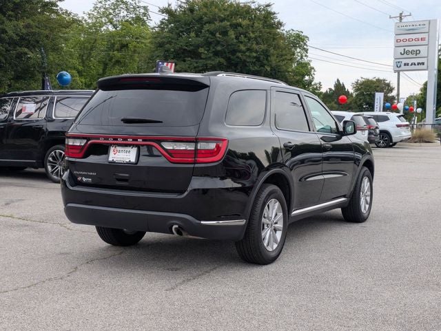 2023 Dodge Durango SXT AWD