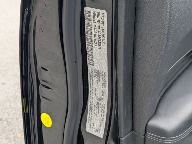 2023 Dodge Durango SXT AWD