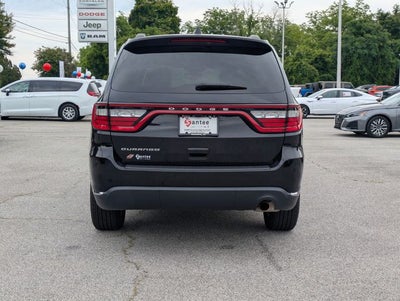 2023 Dodge Durango SXT AWD