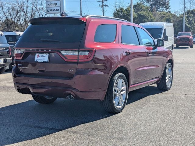 2026 Dodge Durango DURANGO GT PLUS AWD