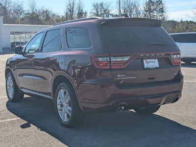 2026 Dodge Durango DURANGO GT PLUS AWD