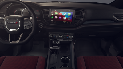 2026 Dodge Durango DURANGO GT PLUS AWD