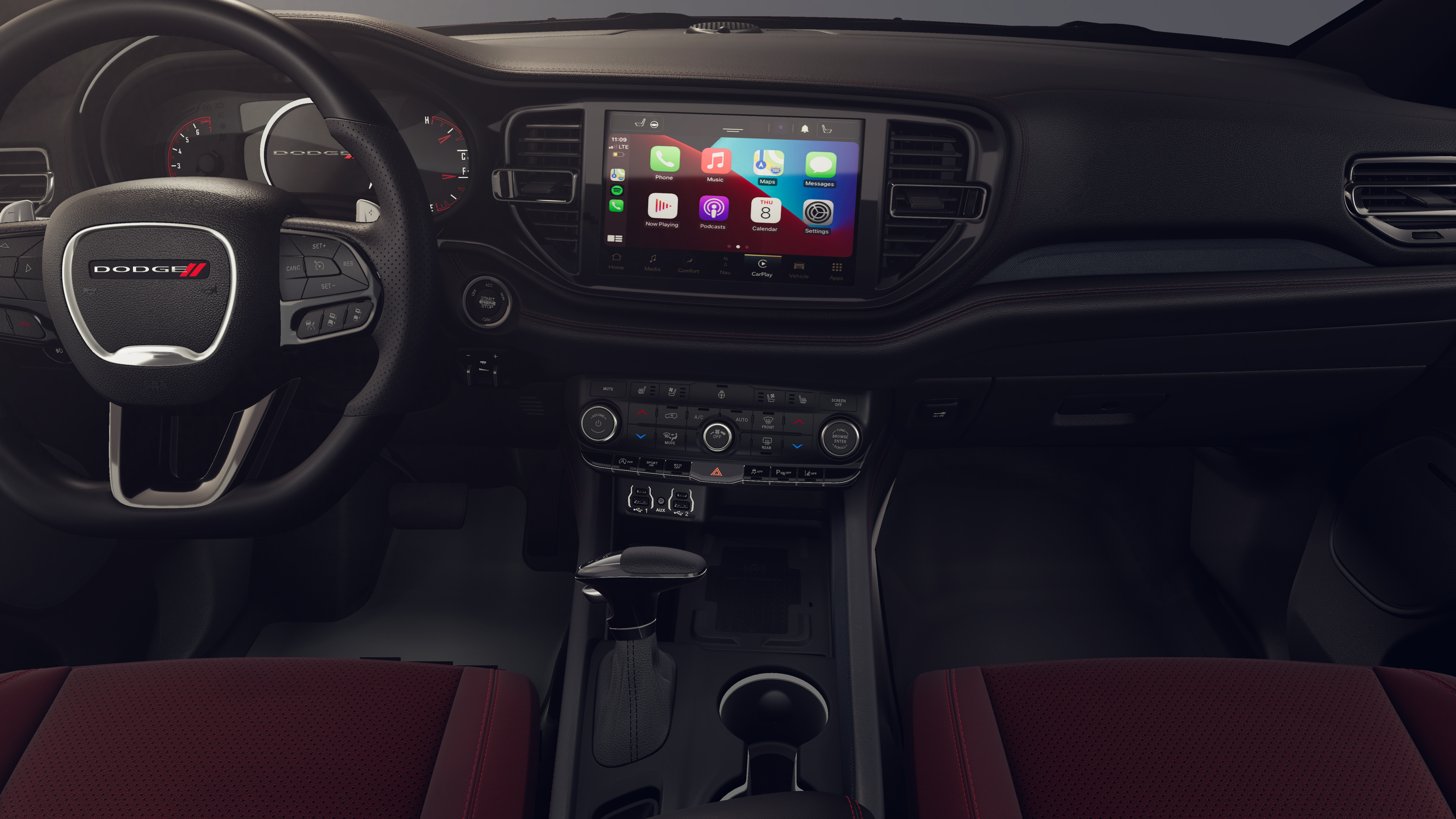 2026 Dodge Durango DURANGO GT PLUS AWD