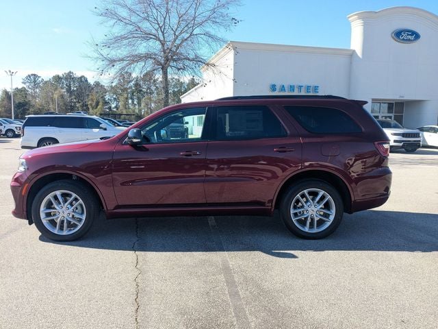 2026 Dodge Durango DURANGO GT PLUS AWD