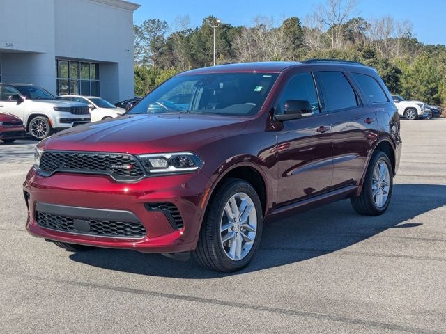 2026 Dodge Durango DURANGO GT PLUS AWD