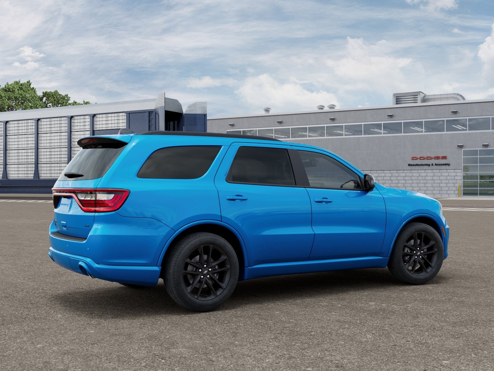 2026 Dodge Durango DURANGO GT AWD