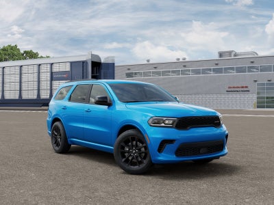 2026 Dodge Durango DURANGO GT AWD