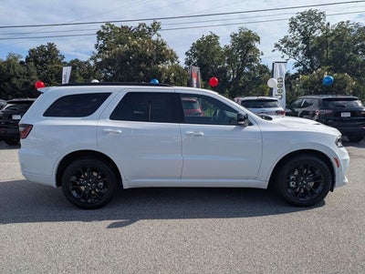 2026 Dodge Durango DURANGO GT PLUS AWD