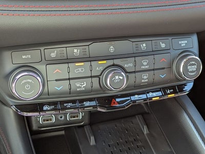 2026 Dodge Durango DURANGO GT PLUS AWD
