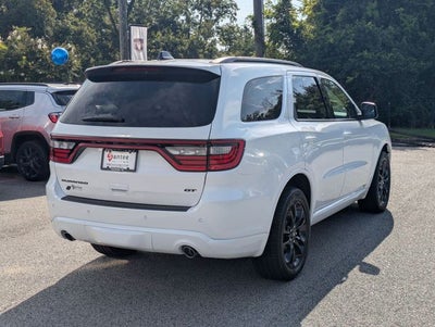 2026 Dodge Durango DURANGO GT PLUS AWD
