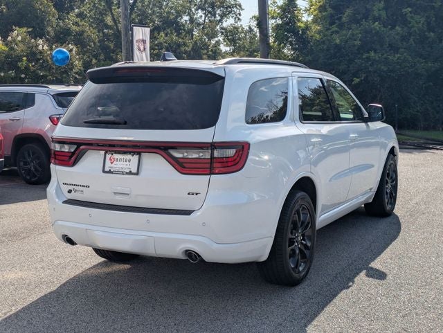 2026 Dodge Durango DURANGO GT PLUS AWD