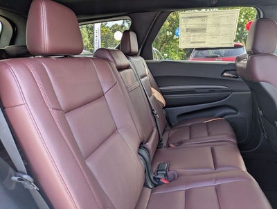 2026 Dodge Durango DURANGO GT PLUS AWD