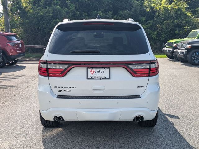 2026 Dodge Durango DURANGO GT PLUS AWD