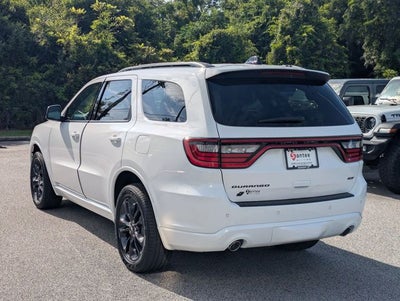 2026 Dodge Durango DURANGO GT PLUS AWD