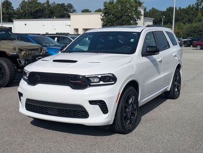2026 Dodge Durango DURANGO GT PLUS AWD