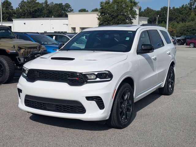 2026 Dodge Durango DURANGO GT PLUS AWD
