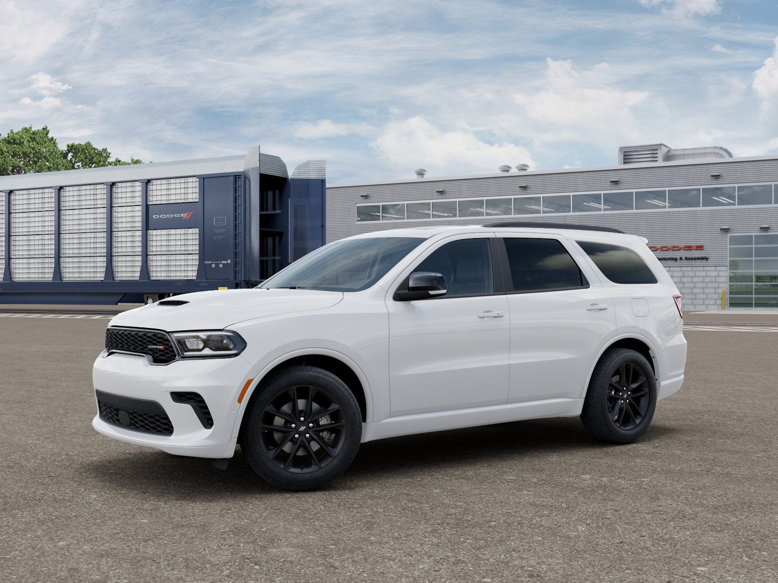 2026 Dodge Durango DURANGO GT PLUS AWD