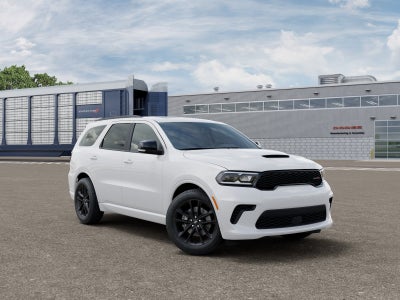2026 Dodge Durango DURANGO GT PLUS AWD