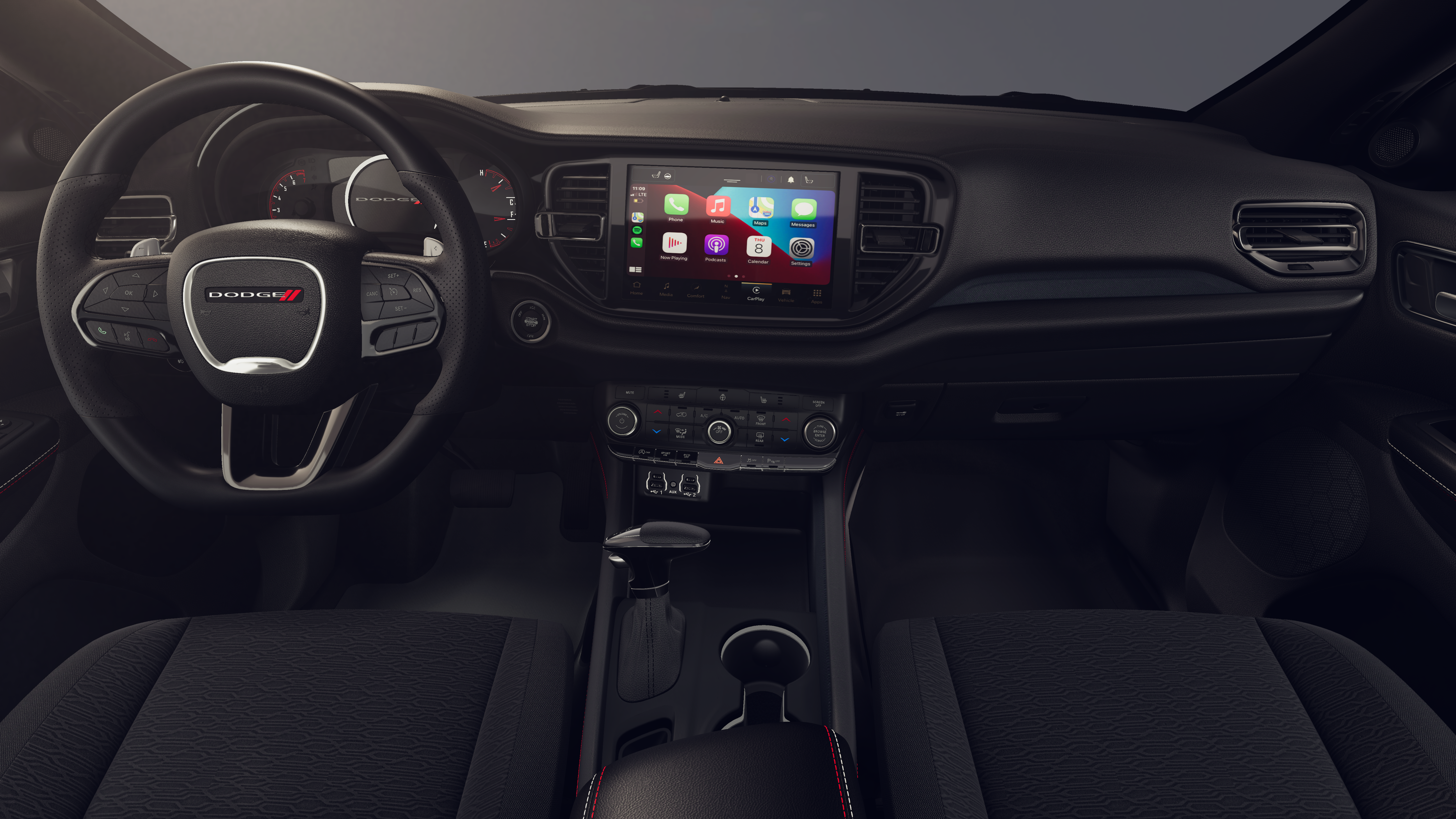 2026 Dodge Durango DURANGO GT AWD