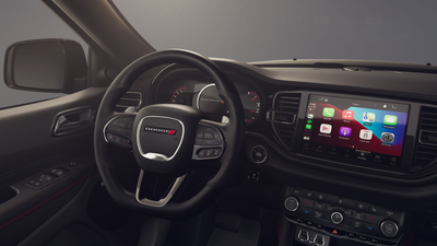 2026 Dodge Durango DURANGO GT PLUS AWD