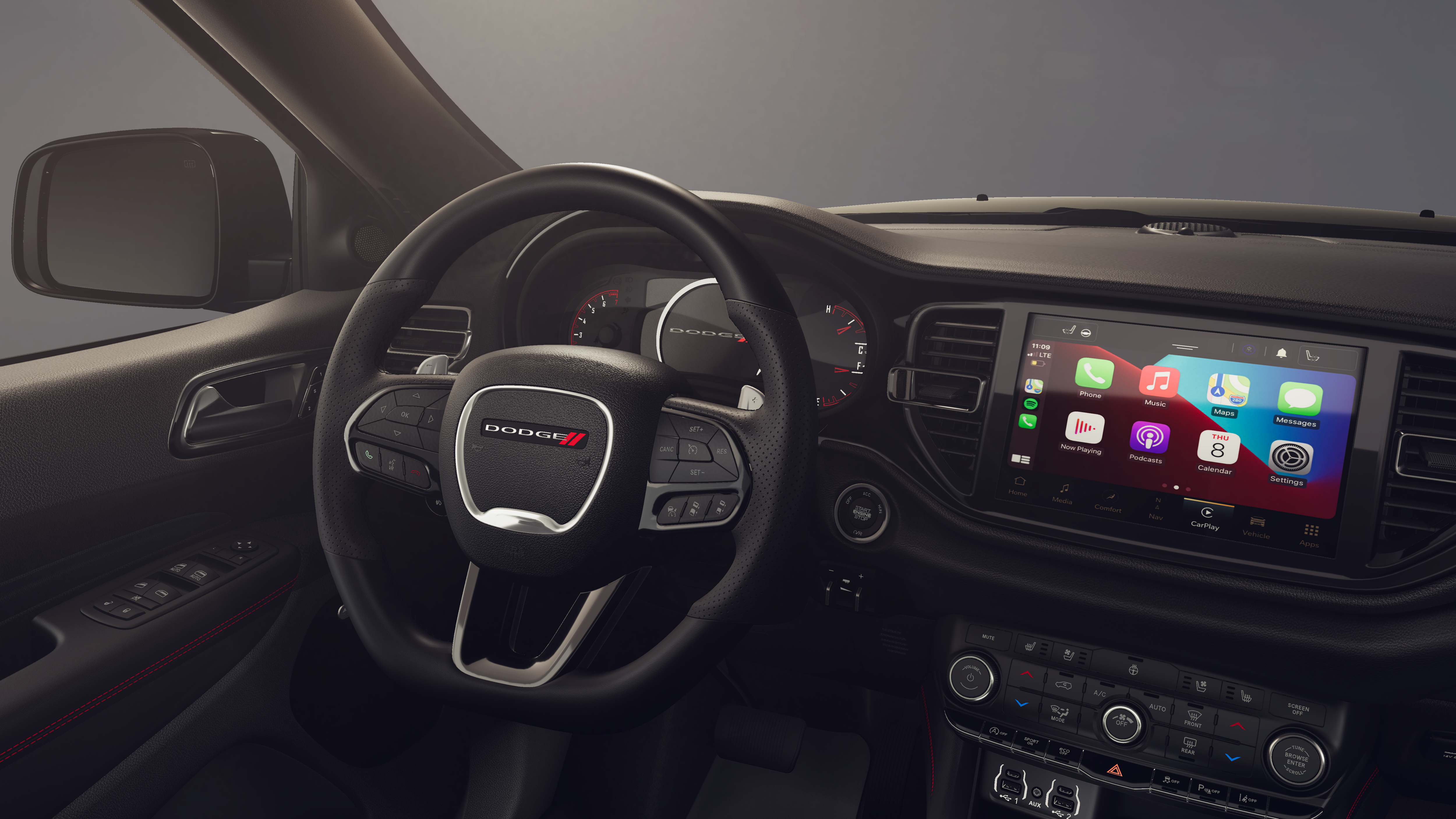 2026 Dodge Durango DURANGO GT PLUS AWD