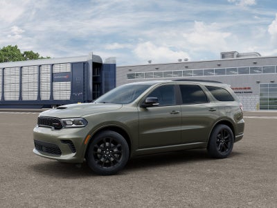 2026 Dodge Durango DURANGO GT PLUS AWD