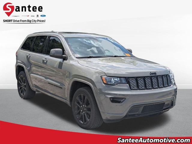 2020 Jeep Grand Cherokee Altitude 4x4