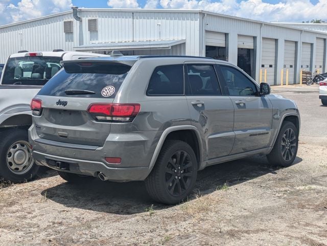 2020 Jeep Grand Cherokee Altitude 4x4