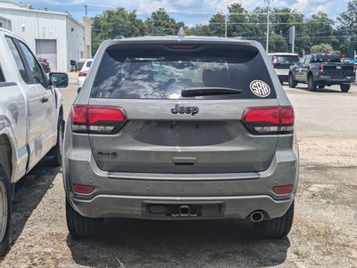 2020 Jeep Grand Cherokee Altitude 4x4