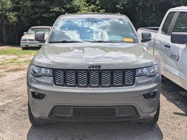 2020 Jeep Grand Cherokee Altitude 4x4