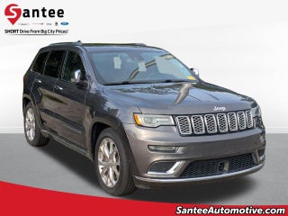 2020 Jeep Grand Cherokee Summit 4x4