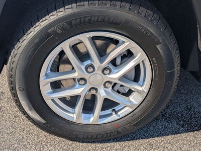 2026 Jeep Grand Cherokee GRAND CHEROKEE LAREDO 4X2