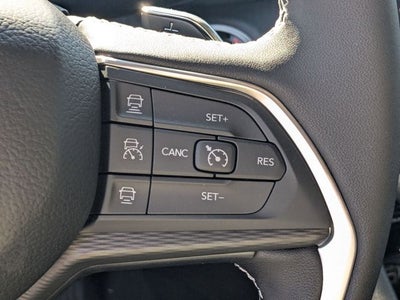 2026 Jeep Grand Cherokee GRAND CHEROKEE LAREDO 4X2