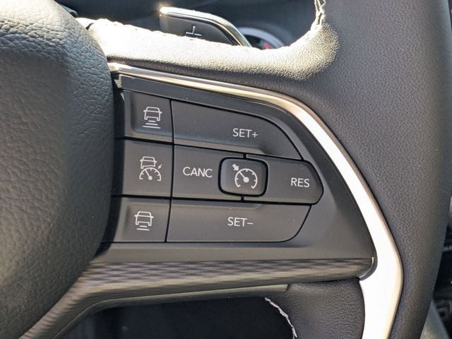 2026 Jeep Grand Cherokee GRAND CHEROKEE LAREDO 4X2