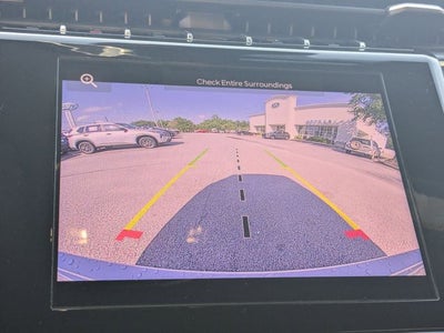 2026 Jeep Grand Cherokee GRAND CHEROKEE LAREDO 4X2