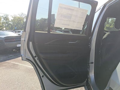 2026 Jeep Grand Cherokee GRAND CHEROKEE LAREDO 4X2