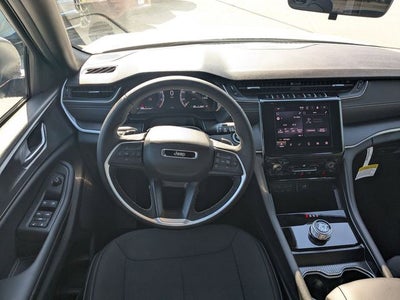 2026 Jeep Grand Cherokee GRAND CHEROKEE LAREDO 4X2