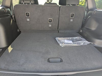 2026 Jeep Grand Cherokee GRAND CHEROKEE LAREDO 4X2