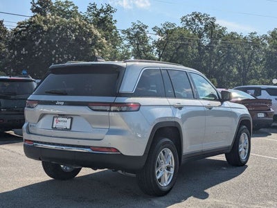 2026 Jeep Grand Cherokee GRAND CHEROKEE LAREDO 4X2