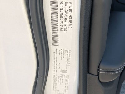 2026 Jeep Grand Cherokee GRAND CHEROKEE LAREDO 4X2