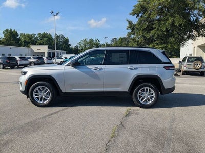 2026 Jeep Grand Cherokee GRAND CHEROKEE LAREDO 4X2