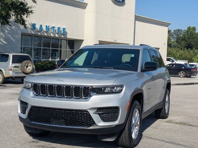 2026 Jeep Grand Cherokee GRAND CHEROKEE LAREDO 4X2