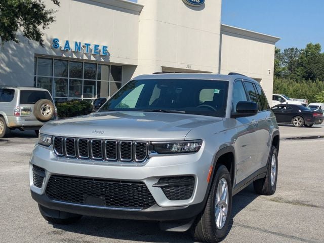2026 Jeep Grand Cherokee GRAND CHEROKEE LAREDO 4X2