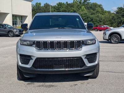 2026 Jeep Grand Cherokee GRAND CHEROKEE LAREDO 4X2
